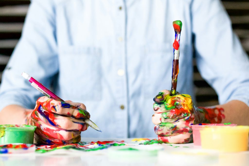 Moises Paintbrush